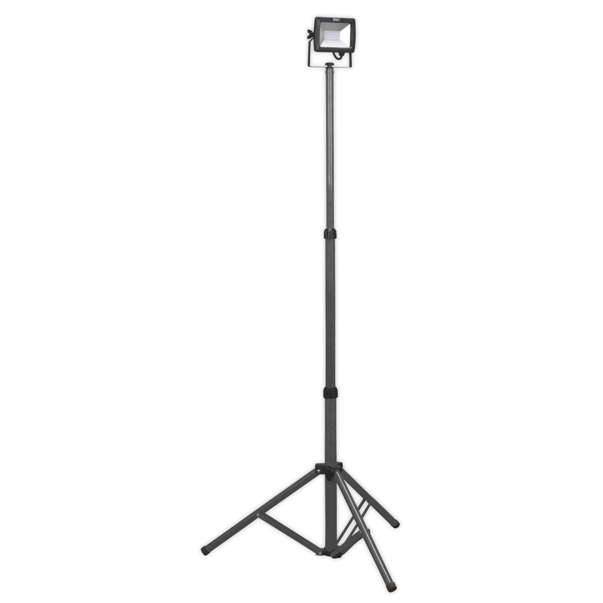 Sealey Telescopic Floodlight 10W SMD LED 230V - We Sell Any Tool
