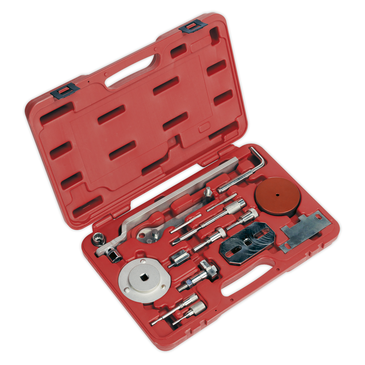 MRCARTOOL Diesel Engine Camshaft Timing Pins Camshaft Locking Tools for Fiat/Iveco/Citroen/Peugeot 