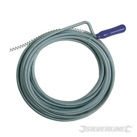 Silverline 678152 Drain Cleaning Tool 500mm 